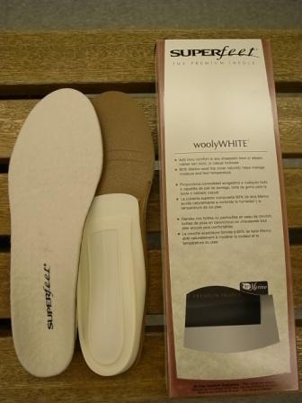 ウーリーホワイト