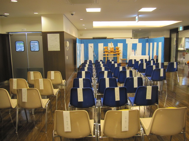 H2211・25 竣工式☆_a0158095_41092.jpg