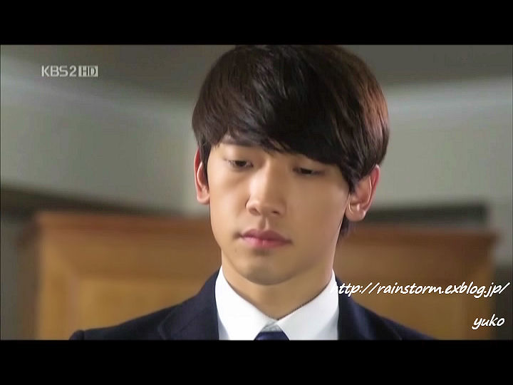 メイキング：Rain - CJ One CF（Making Film)_c0047605_10234971.jpg