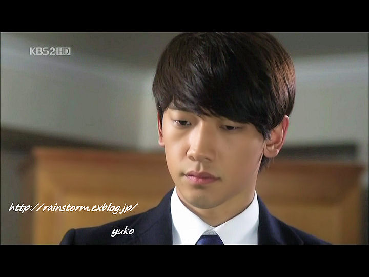メイキング：Rain - CJ One CF（Making Film)_c0047605_1023542.jpg