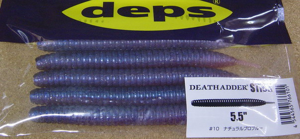 deps 月例入荷 8 アイテム 入荷しました。_a0153216_19144516.jpg
