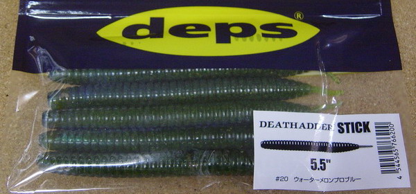 deps 月例入荷 8 アイテム 入荷しました。_a0153216_1916981.jpg