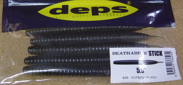 deps 月例入荷 8 アイテム 入荷しました。_a0153216_19173254.jpg