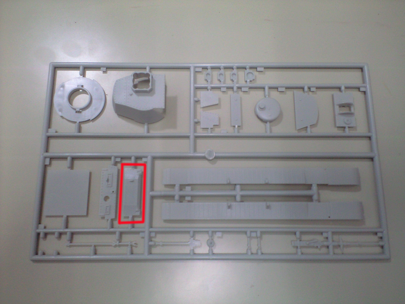 Pz.Kpfw.35t　タミヤ製とCMK製の比較_b0041918_17401175.jpg