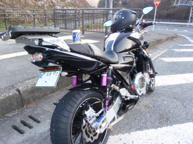 浜松餃子ミーティング＆ヨシムラST1ハイカム作業の巻 : wakaban's GSX1400 blog