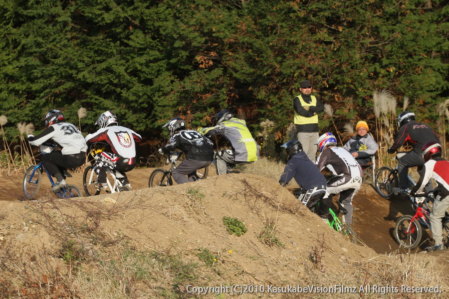 2010 JOSF　緑山スタジオ　Final Race　その3_b0136231_21122349.jpg