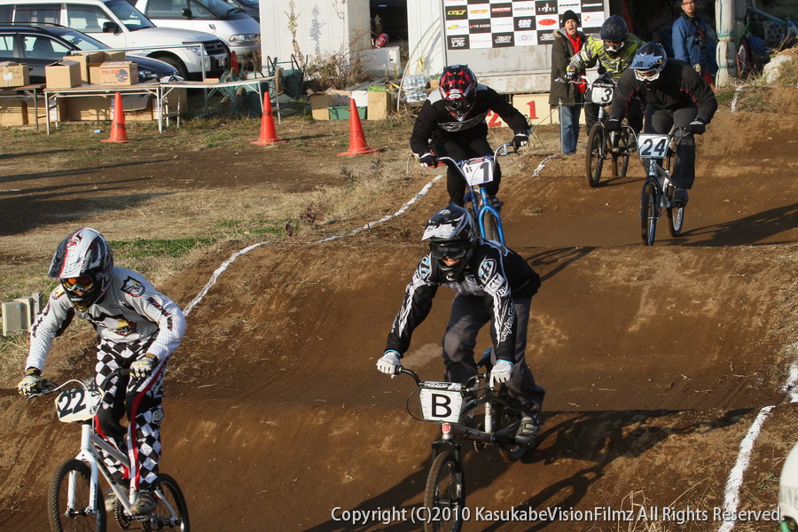 2010 JOSF　緑山スタジオ　Final Race　その3_b0136231_21132918.jpg