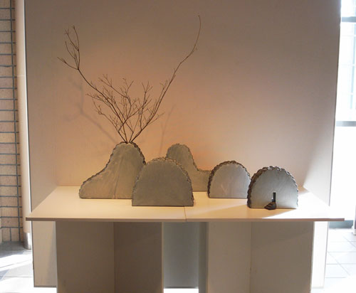 nobrinの退官記念展_d0130640_23503718.jpg