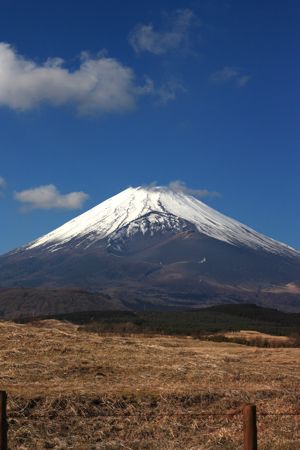 富士山のある景色_f0041447_0332826.jpg