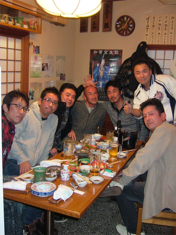 忘年会 ♪_c0110051_14402570.jpg