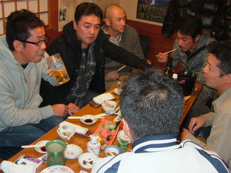 忘年会 ♪_c0110051_14404062.jpg
