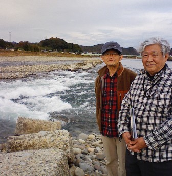 2010年12月7-8日 長良川「治水」調査行-4_f0197754_11575414.jpg