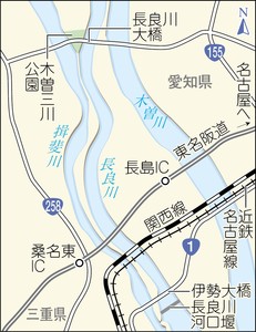 長良川河口堰ゲート開放とは似てもって非なる「開門 倍増」_f0197754_17245634.jpg