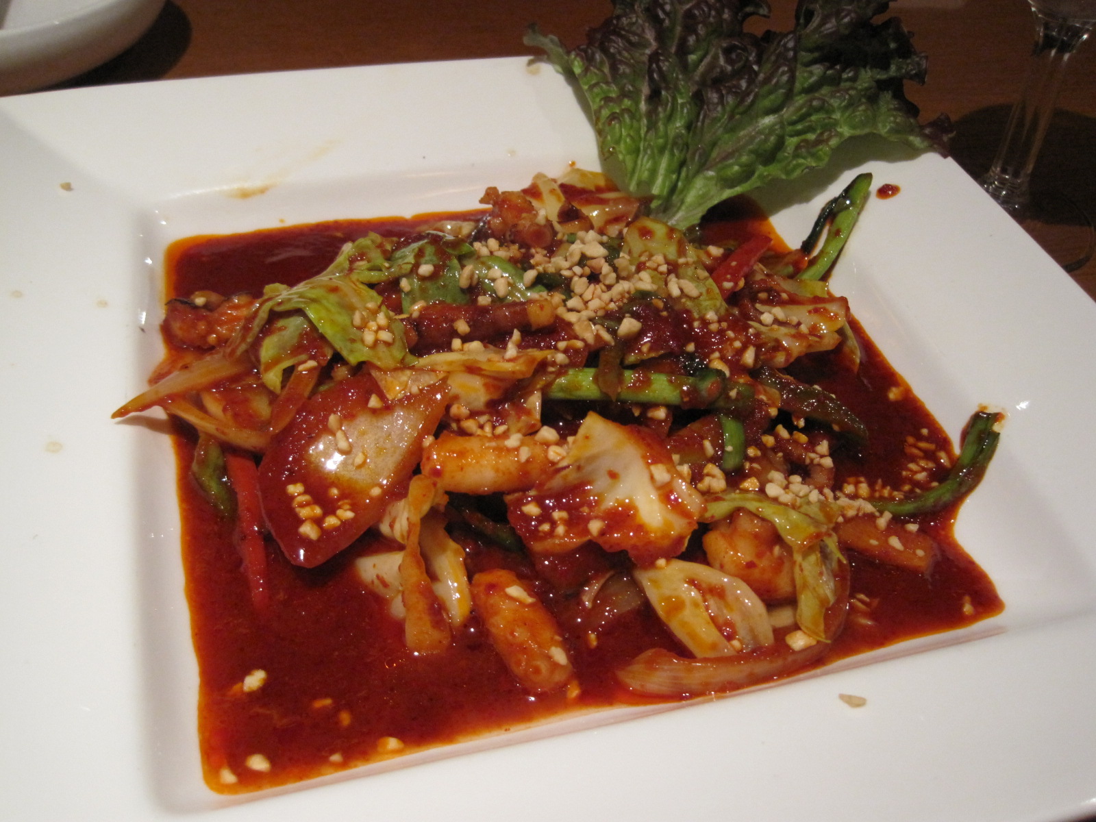 恵比寿で 晩ごはん②_f0236260_1954614.jpg