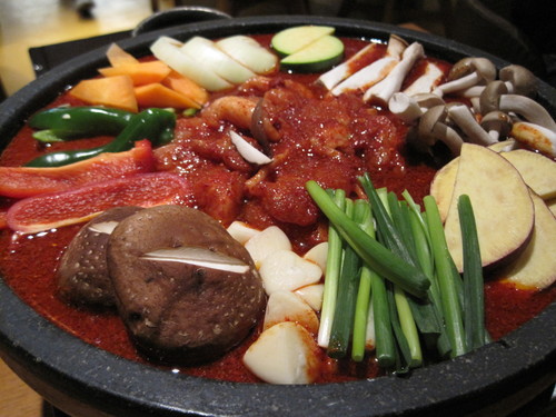 恵比寿で 晩ごはん②_f0236260_1961075.jpg