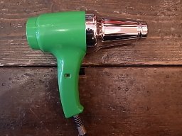 TESCOM HAIR DRYER JET410_f0091162_169492.jpg