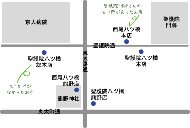 聖護院八ツ橋　本店・熊野店_a0135367_22144671.gif