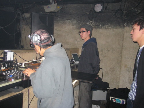 2010.12/17(Fri) Soil Stink Presents[REBEL] EVENT REPORT_f0223574_057452.jpg