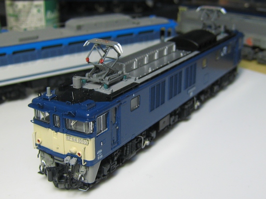 EF64 1053号機 完成 : L-MODE車両部（電機好きの不定期カマネタ記録）