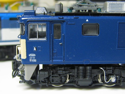 EF64 1053号機 完成 : L-MODE車両部（電機好きの不定期カマネタ記録）