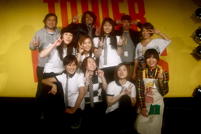 タワーレコードインストア in 東京。とみ _f0174088_23262949.jpg