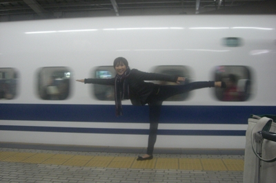 タワーレコードインストア in 大阪。とみ _f0174088_3394010.jpg