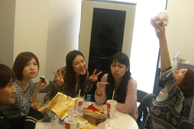 タワーレコードインストア in 大阪。とみ _f0174088_341447.jpg