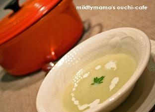 X\'masレシピ・・・チキンとスープ。_f0177295_23471986.jpg