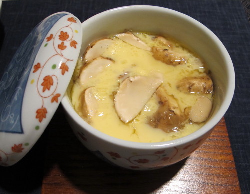 アメリカ産松茸 酢がき 12 18 10 やせっぽちソプラノのキッチン アメリカ産松茸 酢がき 12 18 10 やせっぽちソプラノのキッチン