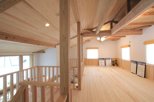 Q1住宅S上越の家:完成1_e0054299_16385588.jpg