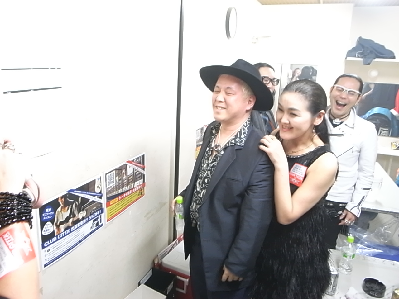 LONDON NITE 30周年 X\'masスペシャル!_a0097901_17183650.jpg
