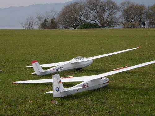 Ka-8 カーエイト : サーマル工房 工作室