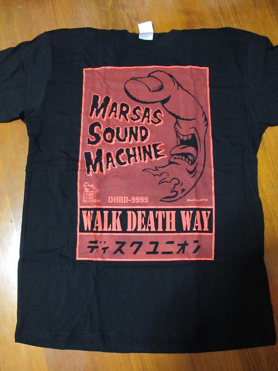 MARSAS SOUND MACHINE : ◇◇◇◇◇◇◇◇◇◇