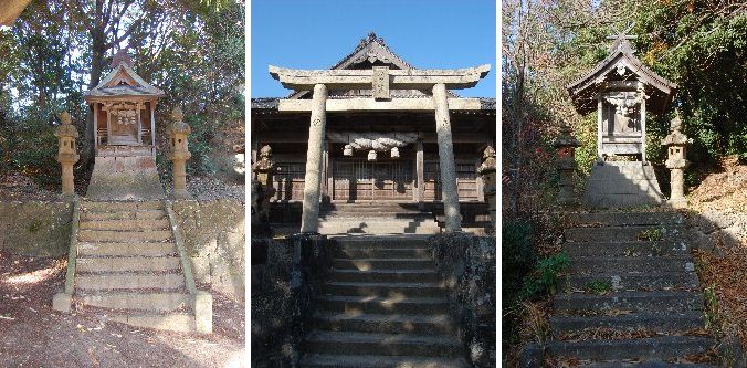 島根（石見・出雲）万葉故地探訪2（2010.12.5）③静間しずま）神社・・・　_a0016431_22192176.jpg