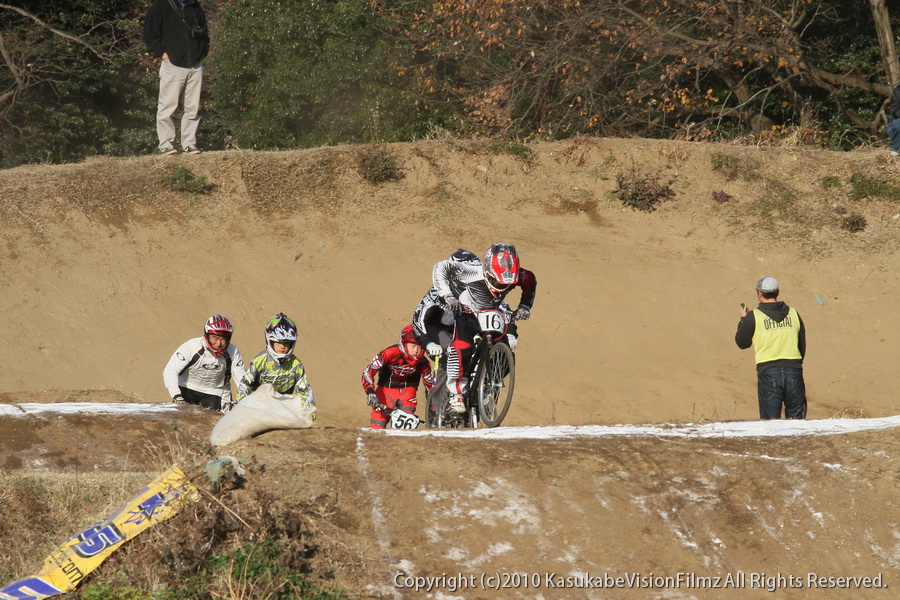 2010 JOSF 緑山スタジオ Final Race その7_b0136231_15392881.jpg