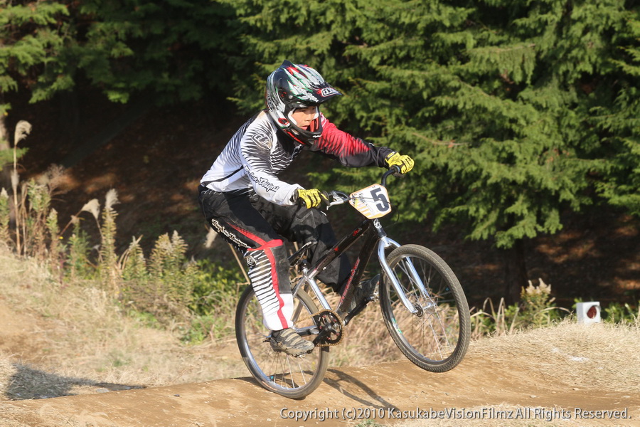 2010 JOSF 緑山スタジオ Final Race その7_b0136231_15393526.jpg