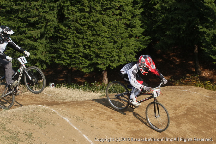 2010 JOSF 緑山スタジオ Final Race その7_b0136231_15393886.jpg