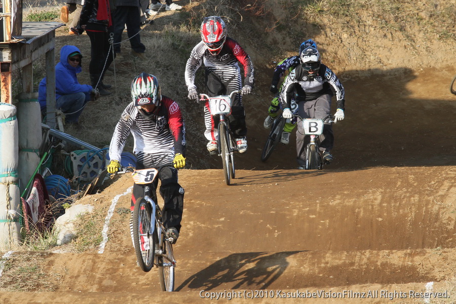 2010 JOSF 緑山スタジオ Final Race その7_b0136231_15395885.jpg
