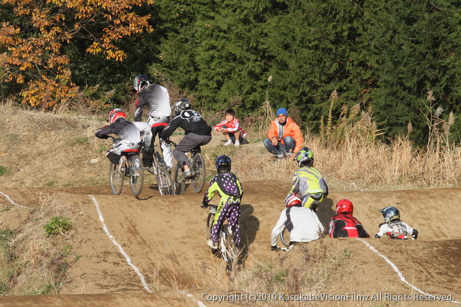2010 JOSF 緑山スタジオ Final Race その7_b0136231_1539915.jpg