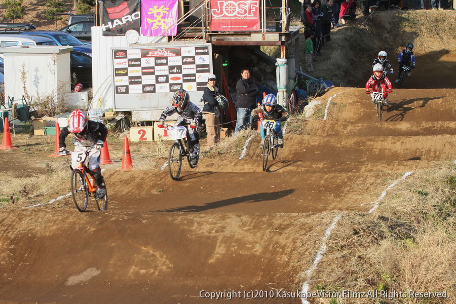2010 JOSF 緑山スタジオ Final Race その10_b0136231_16164191.jpg