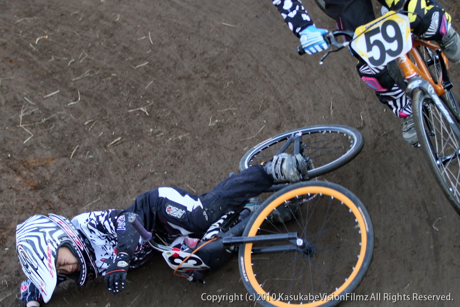 2010 JOSF 緑山スタジオ Final Race その11_b0136231_16195710.jpg