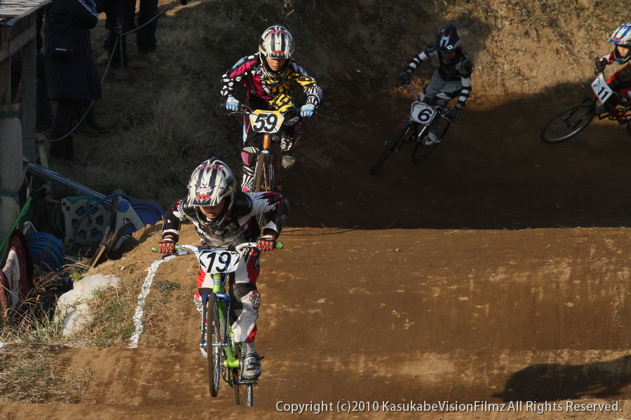 2010 JOSF 緑山スタジオ Final Race その11_b0136231_1620156.jpg