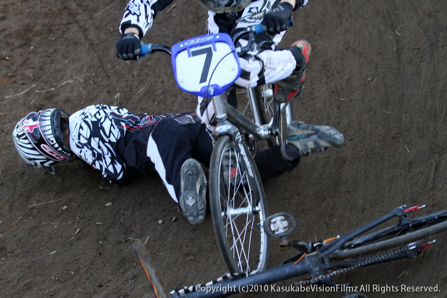 2010 JOSF 緑山スタジオ Final Race その11_b0136231_1620291.jpg