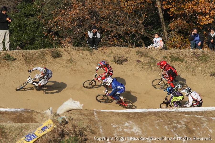 2010 JOSF 緑山スタジオ Final Race その13_b0136231_1625459.jpg