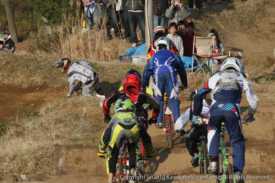 2010 JOSF 緑山スタジオ Final Race その13_b0136231_16262941.jpg