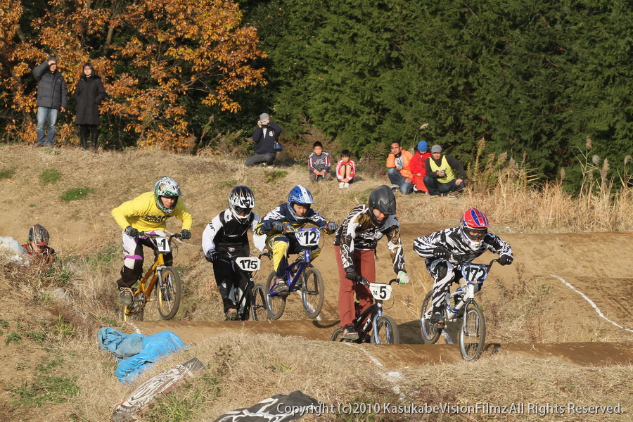 2010 JOSF 緑山スタジオ Final Race その14_b0136231_1714375.jpg