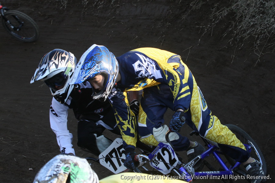 2010 JOSF 緑山スタジオ Final Race その14_b0136231_1715444.jpg