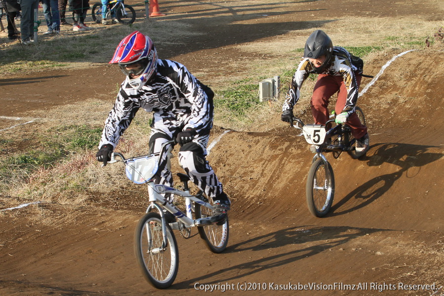 2010 JOSF 緑山スタジオ Final Race その14_b0136231_1721985.jpg