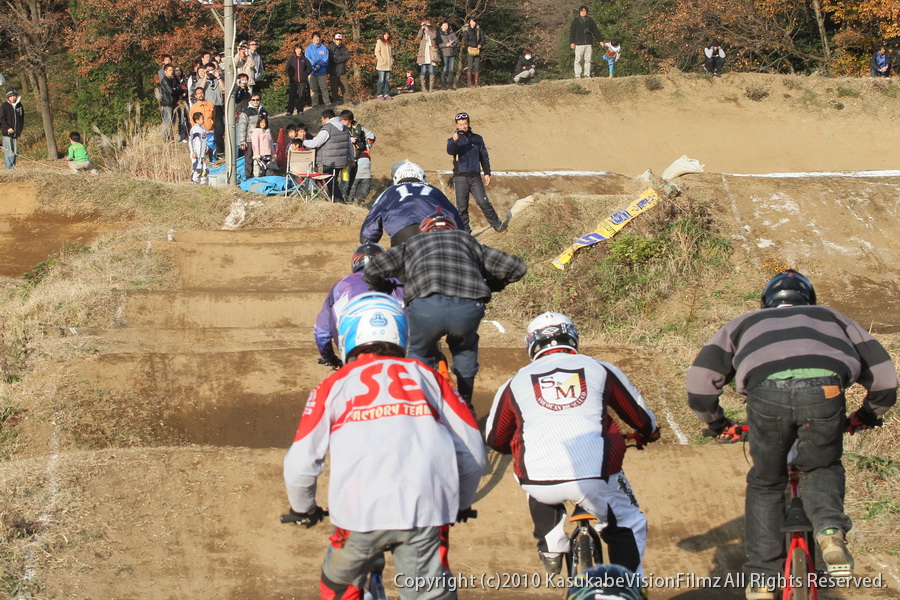 2010 JOSF 緑山スタジオ Final Race その15_b0136231_1742421.jpg