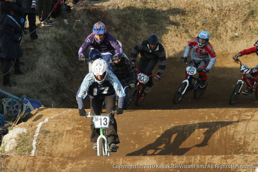 2010 JOSF 緑山スタジオ Final Race その15_b0136231_1743945.jpg